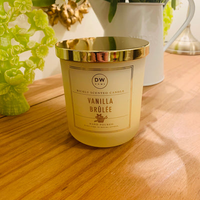 Vanilla Brulee