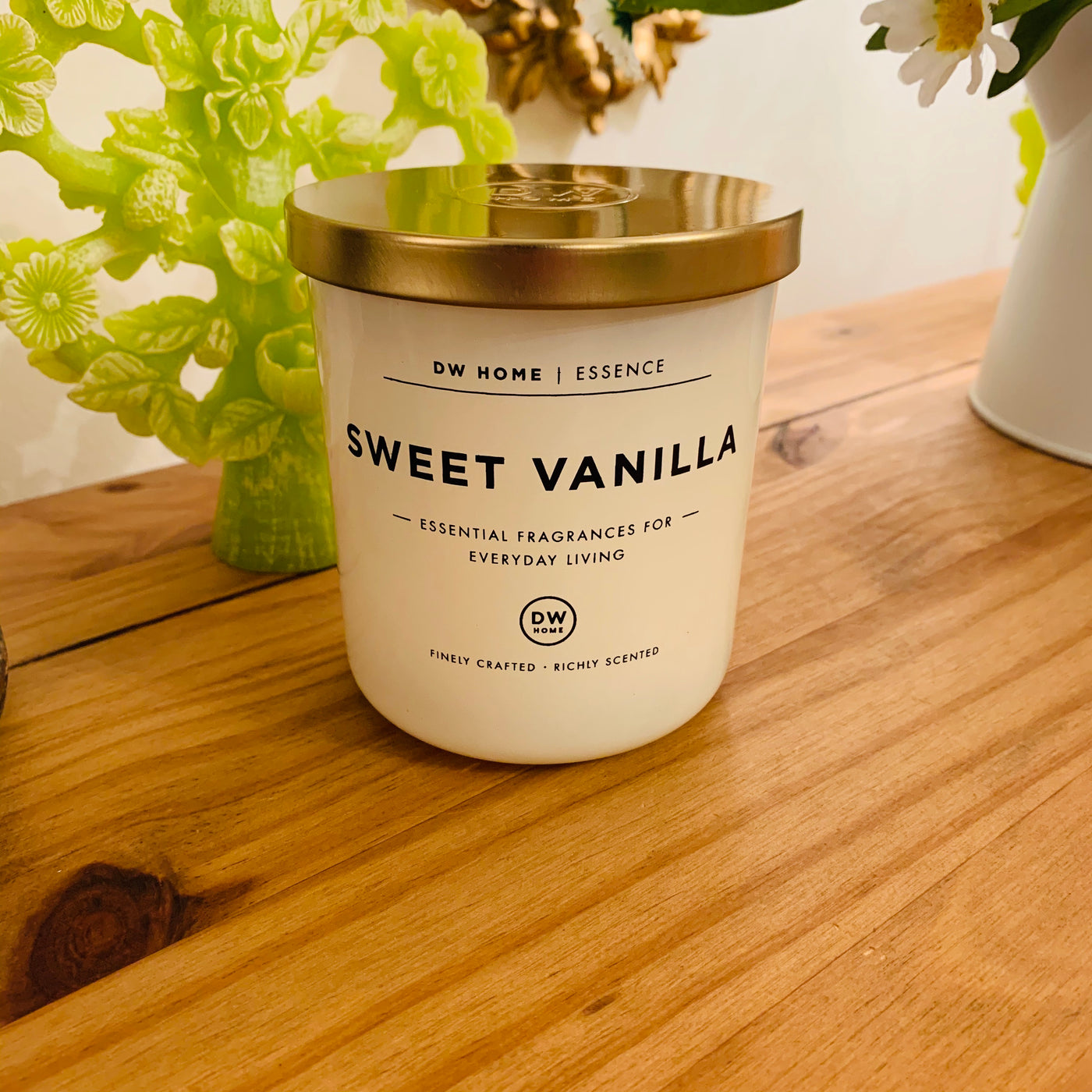 Sweet Vanilla