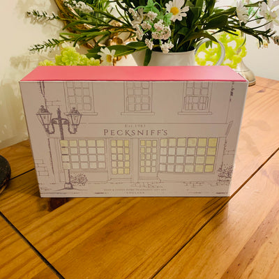 Rose & Peony Home Fragrance Gift Set