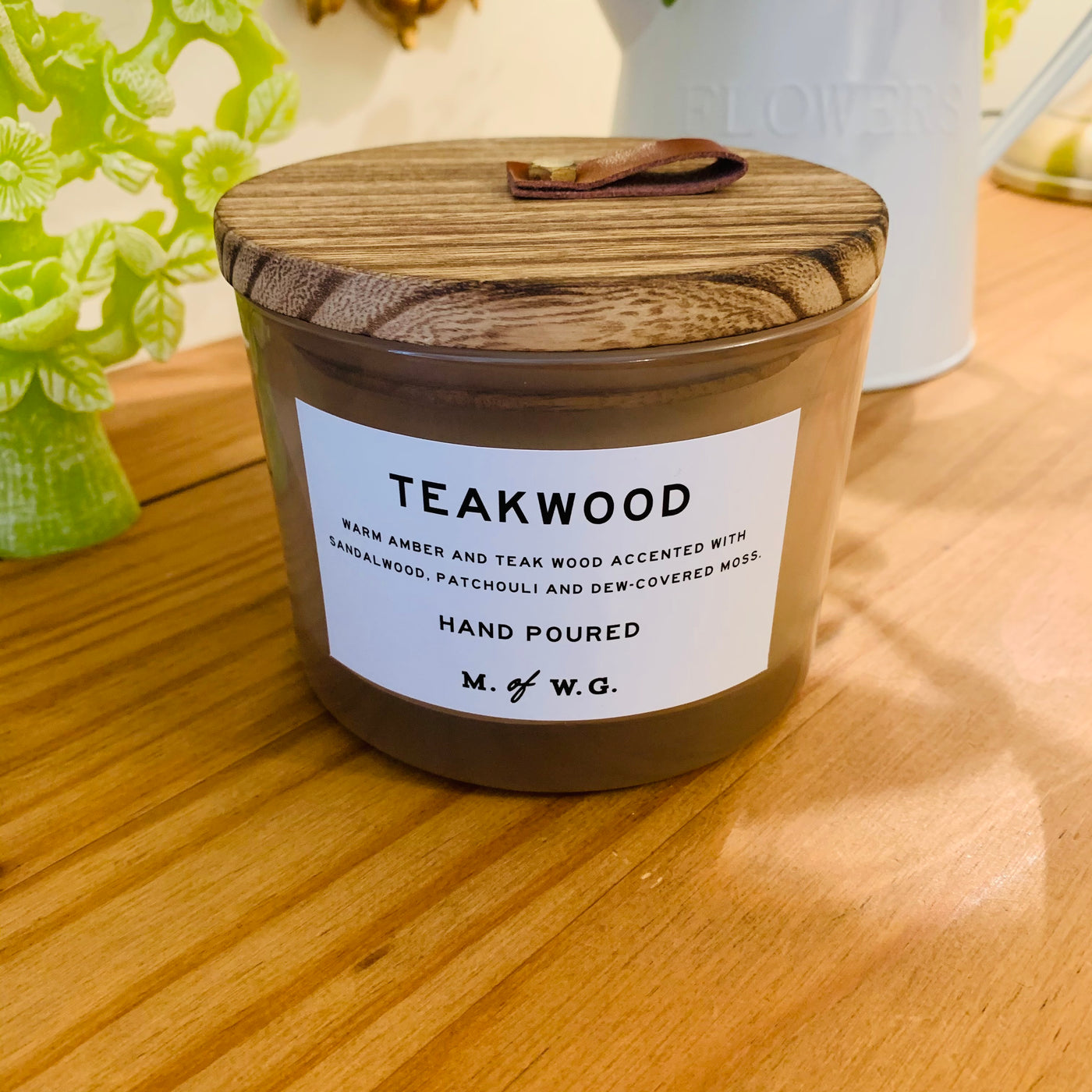 Teakwood