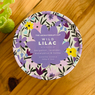 Wild Lilac