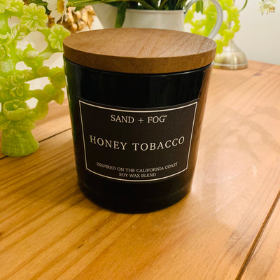 Honey Tobacco