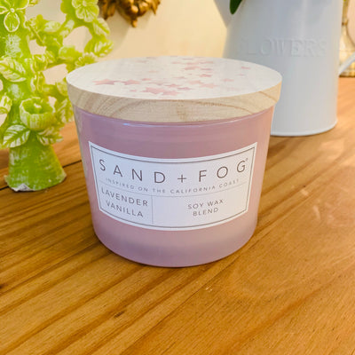 Lavender Vanilla