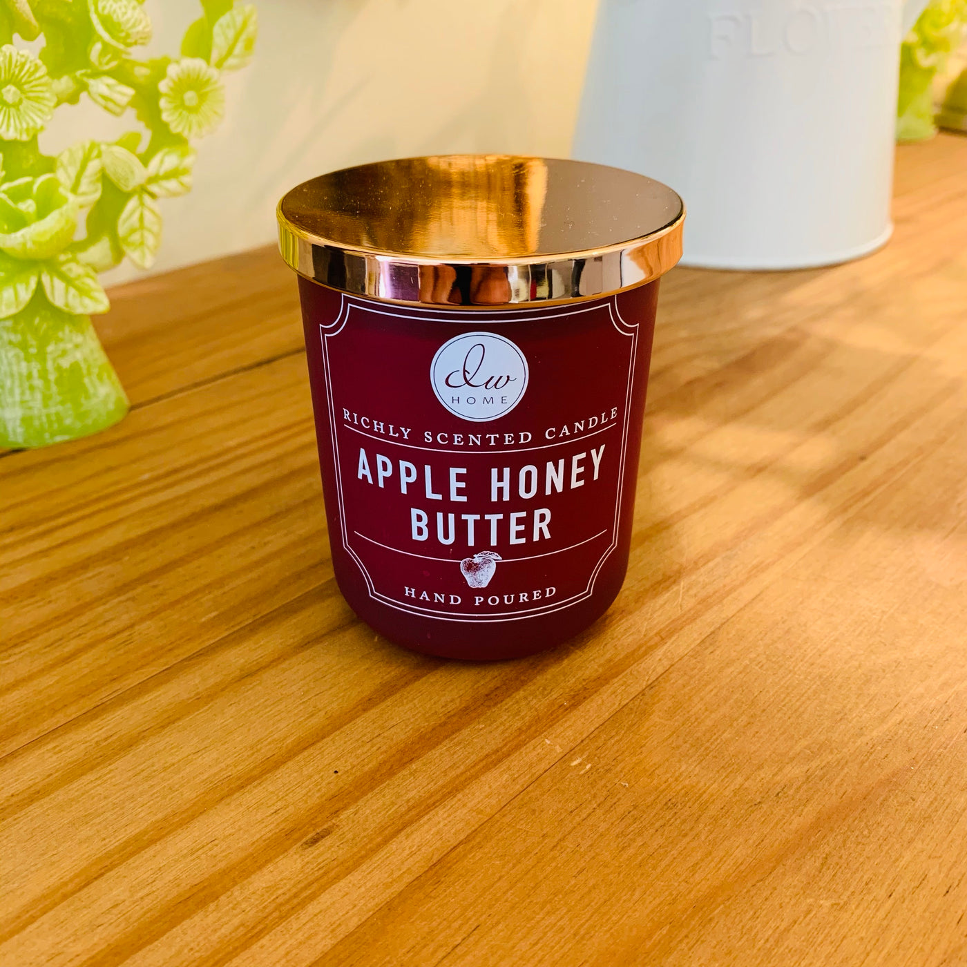 Apple Honey Butter