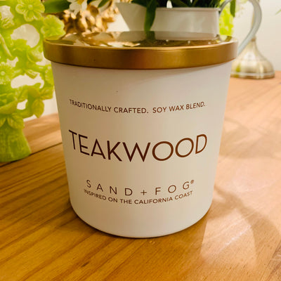 Teakwood